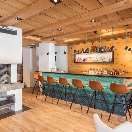 Hotel Mulin By Amanthos (Adults Only) Breil/Brigels Bagian luar foto