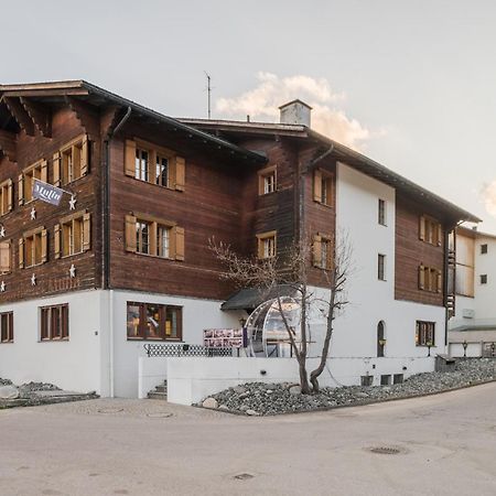 Hotel Mulin By Amanthos (Adults Only) Breil/Brigels Bagian luar foto