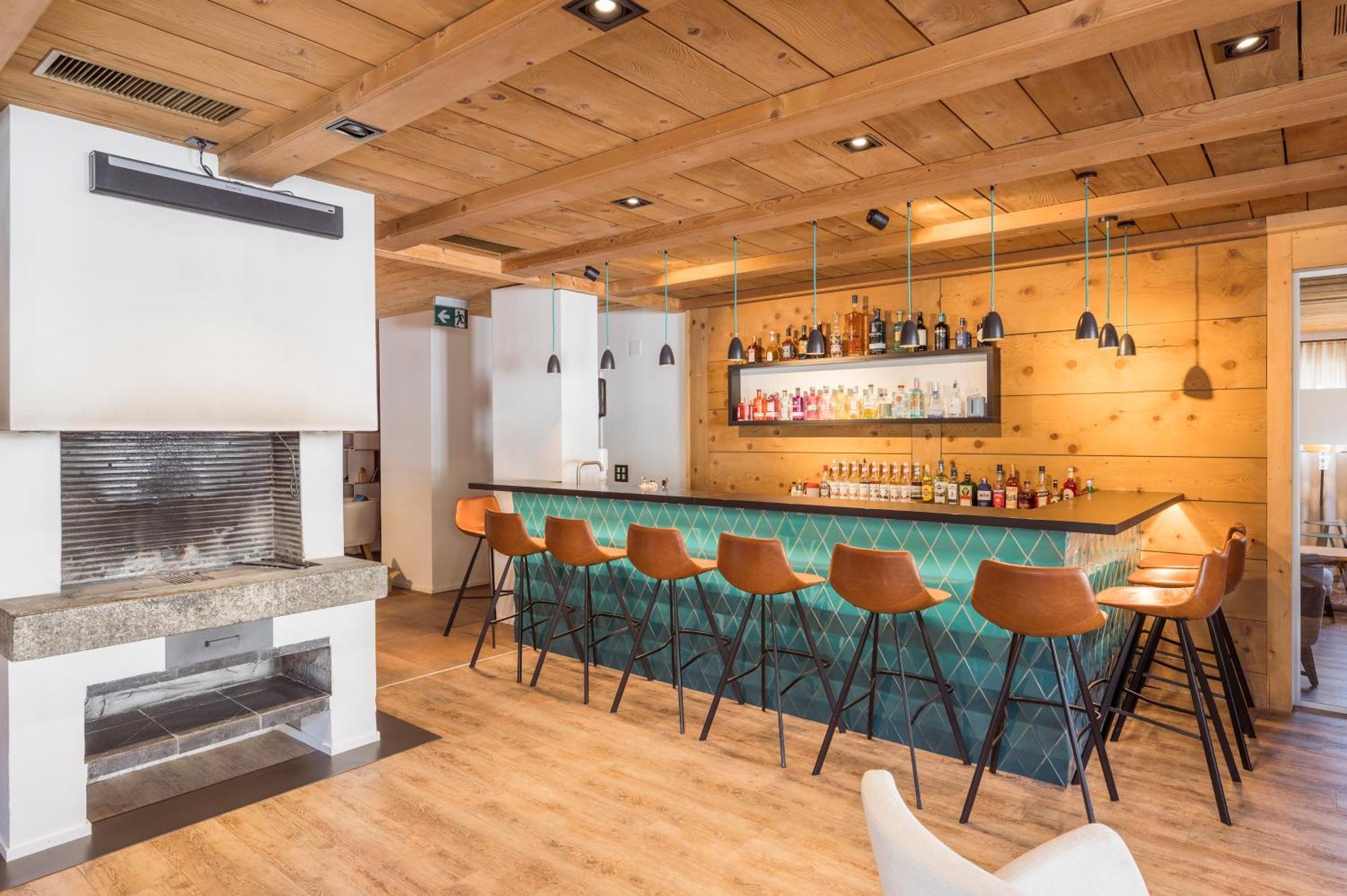 Hotel Mulin By Amanthos (Adults Only) Breil/Brigels Bagian luar foto
