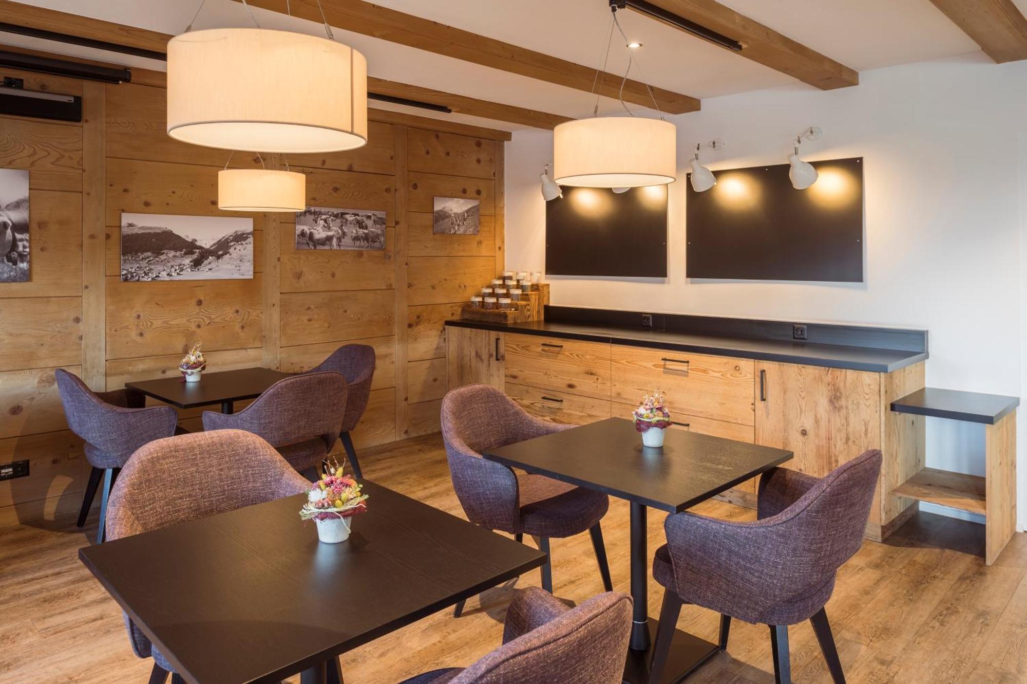 Hotel Mulin By Amanthos (Adults Only) Breil/Brigels Bagian luar foto