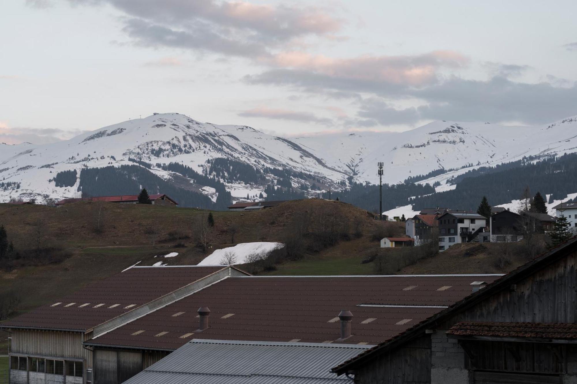 Hotel Mulin By Amanthos (Adults Only) Breil/Brigels Bagian luar foto