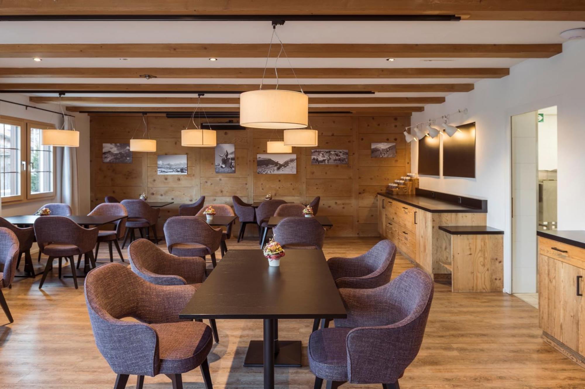 Hotel Mulin By Amanthos (Adults Only) Breil/Brigels Bagian luar foto
