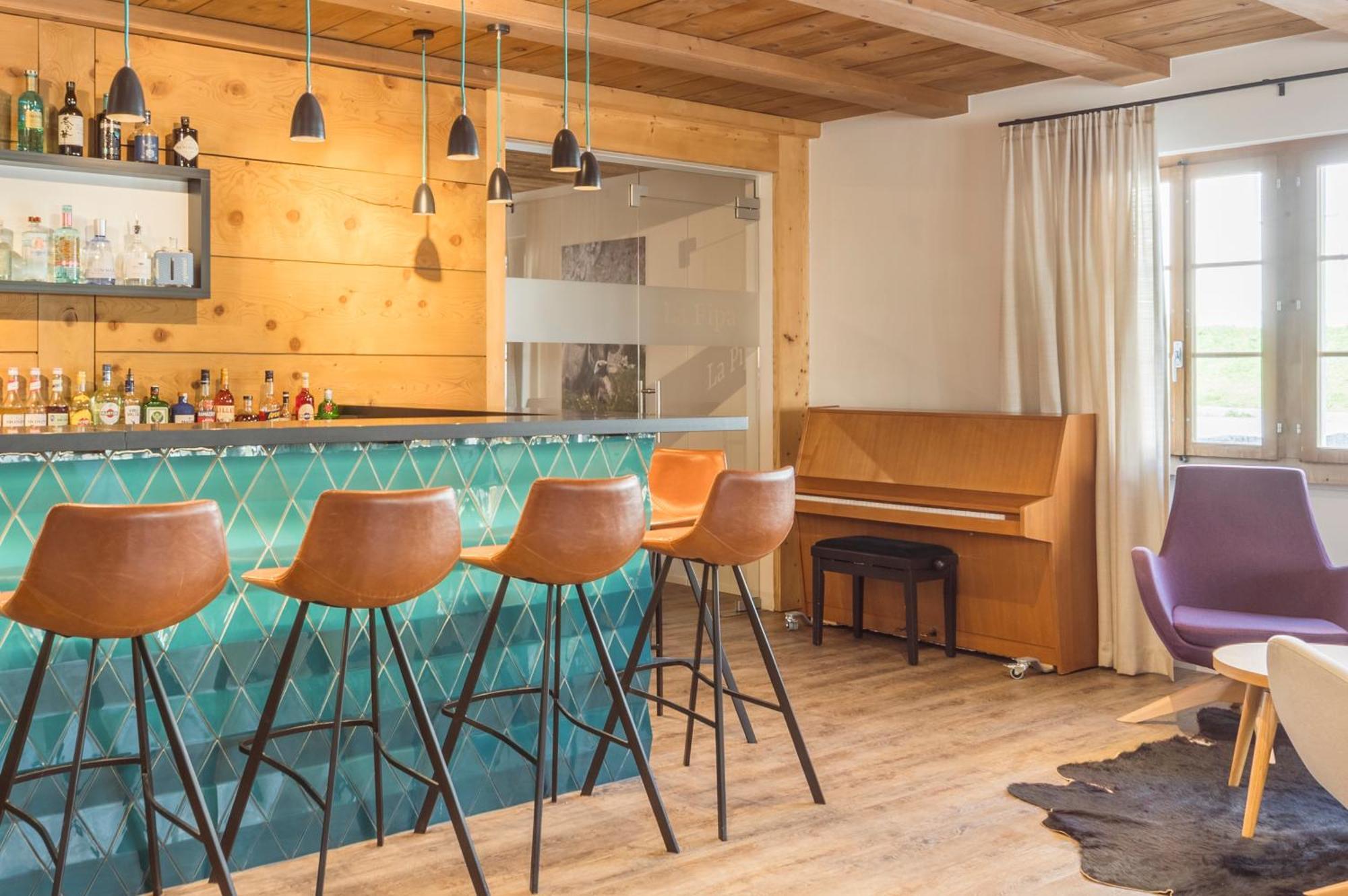 Hotel Mulin By Amanthos (Adults Only) Breil/Brigels Bagian luar foto