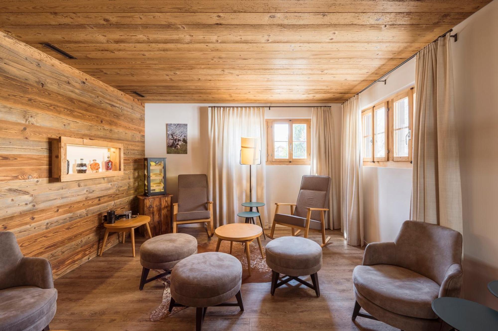 Hotel Mulin By Amanthos (Adults Only) Breil/Brigels Bagian luar foto