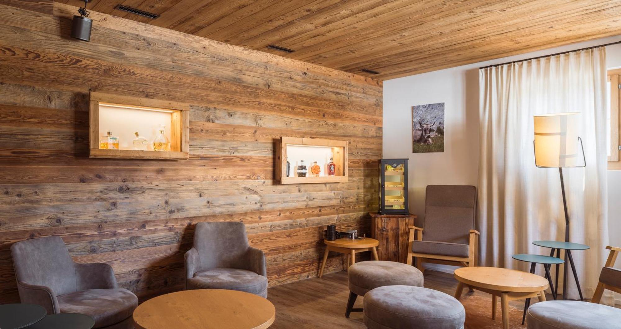 Hotel Mulin By Amanthos (Adults Only) Breil/Brigels Bagian luar foto