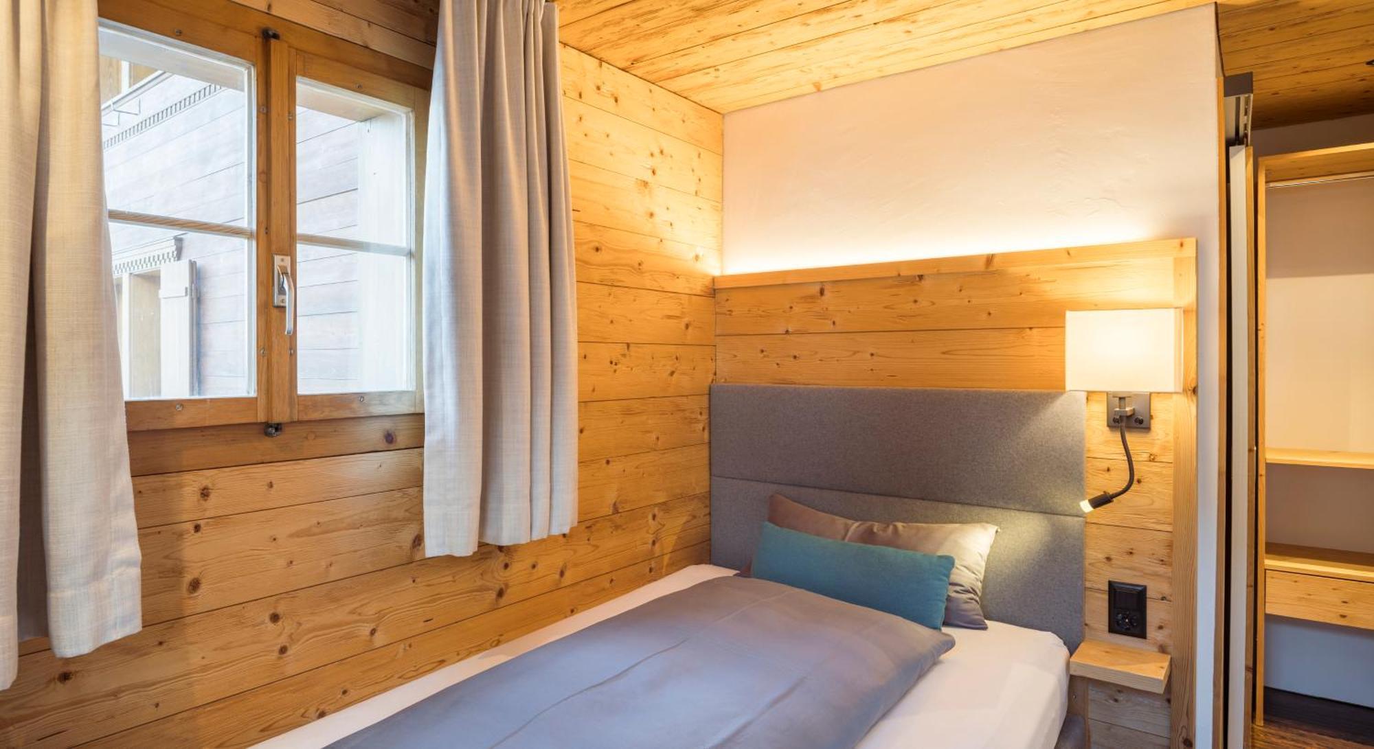 Hotel Mulin By Amanthos (Adults Only) Breil/Brigels Bagian luar foto
