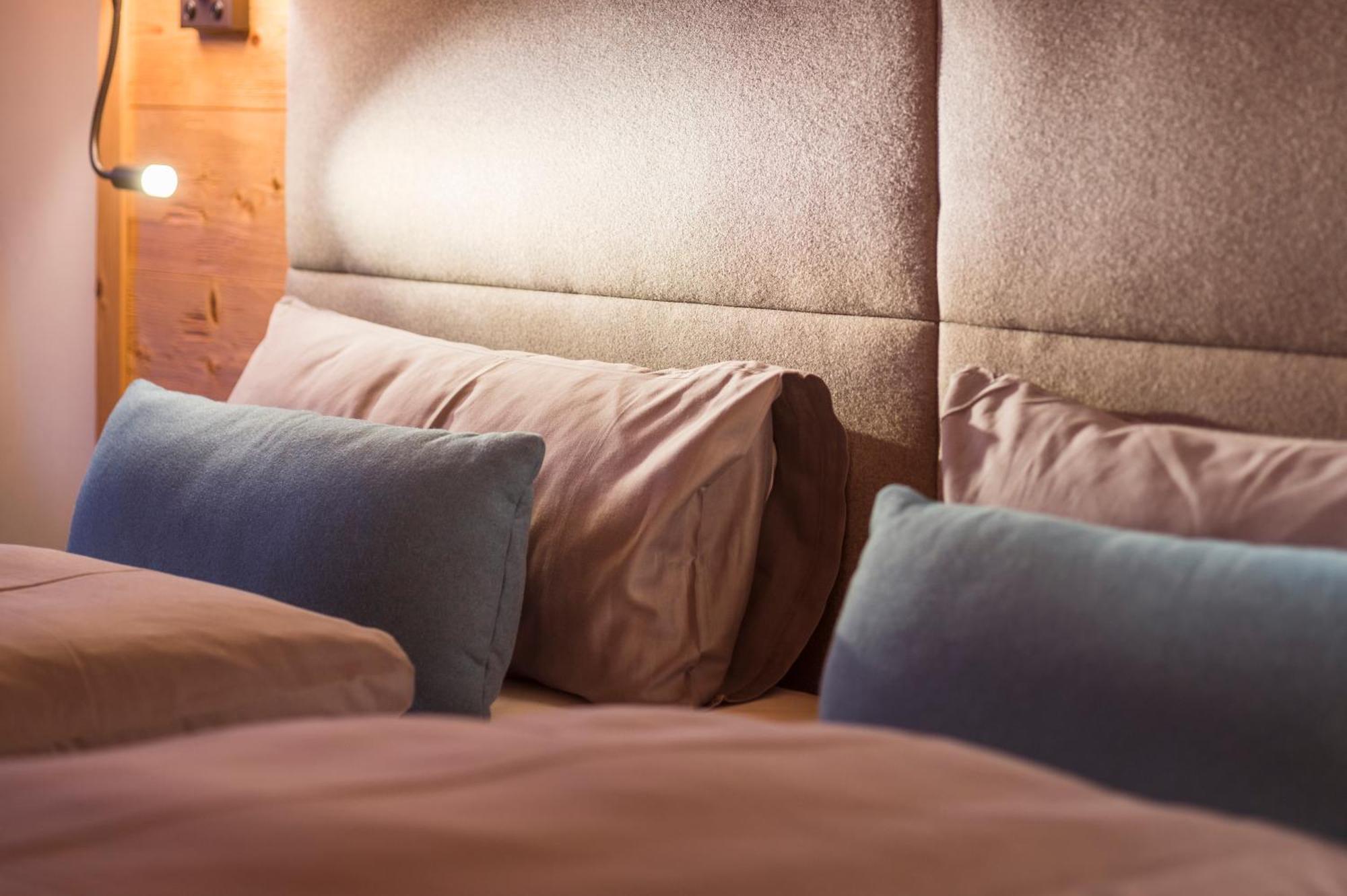 Hotel Mulin By Amanthos (Adults Only) Breil/Brigels Bagian luar foto