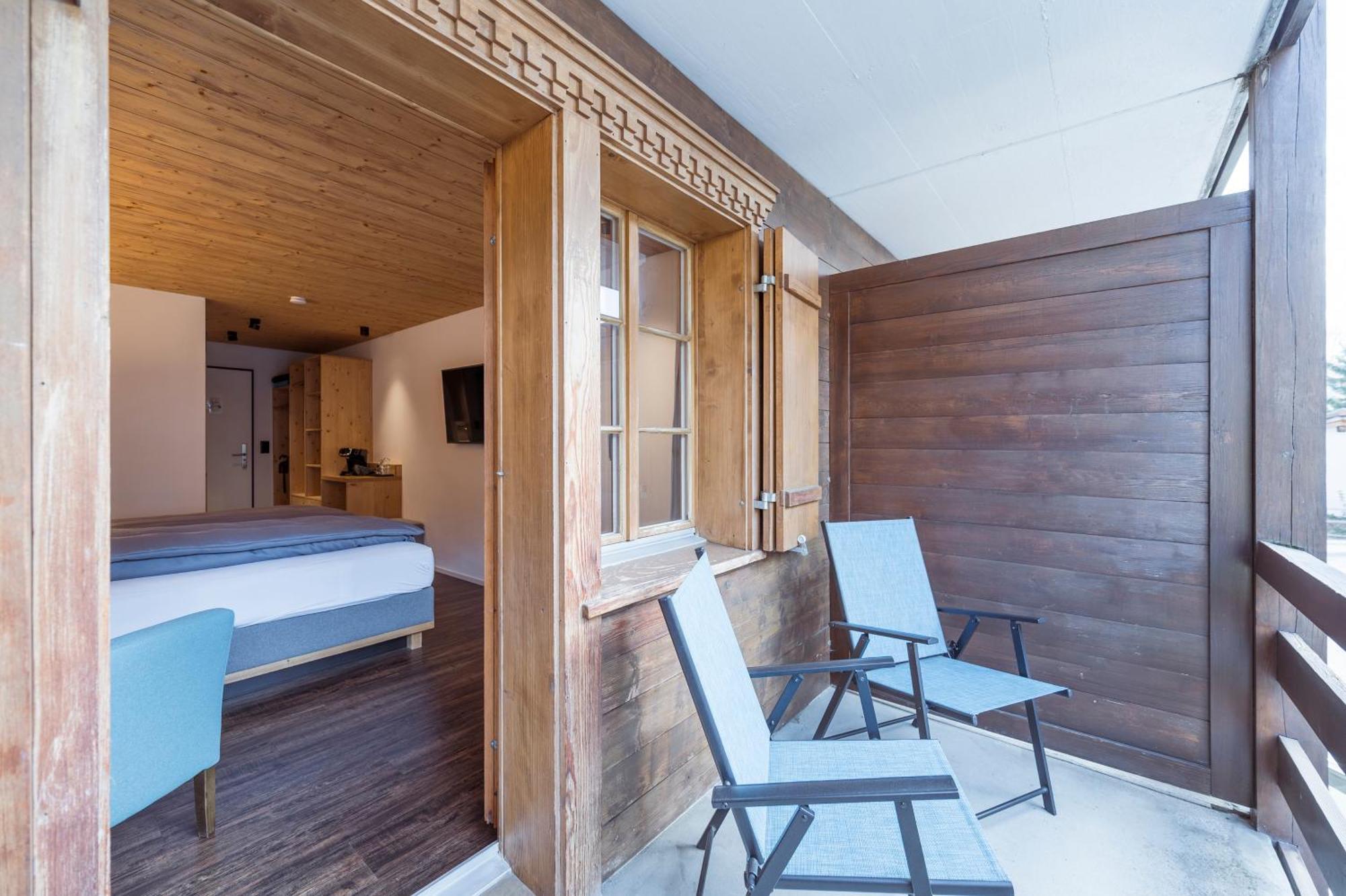 Hotel Mulin By Amanthos (Adults Only) Breil/Brigels Bagian luar foto