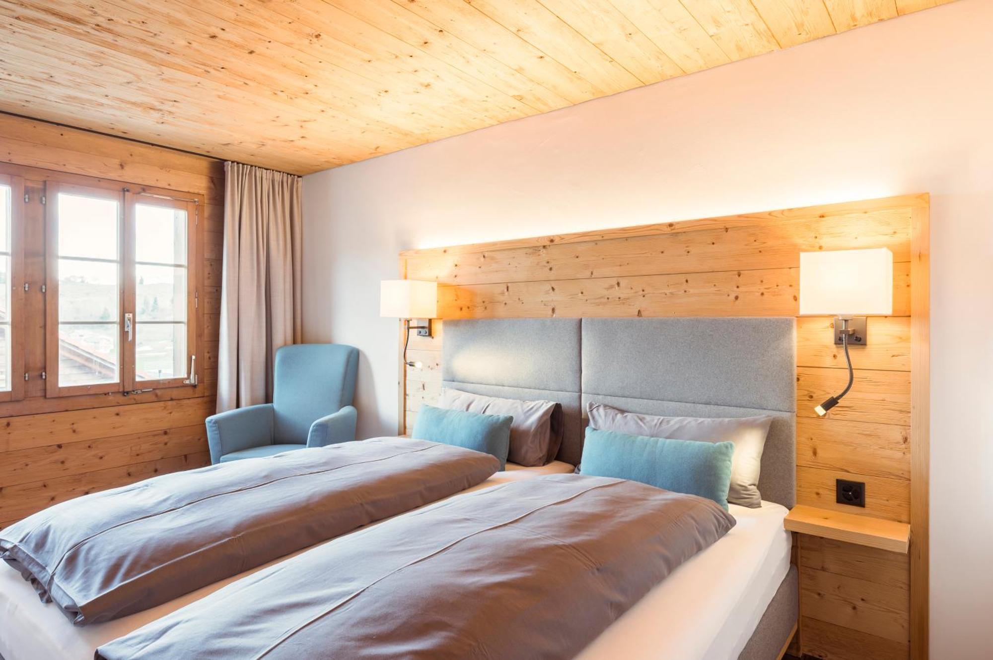 Hotel Mulin By Amanthos (Adults Only) Breil/Brigels Bagian luar foto