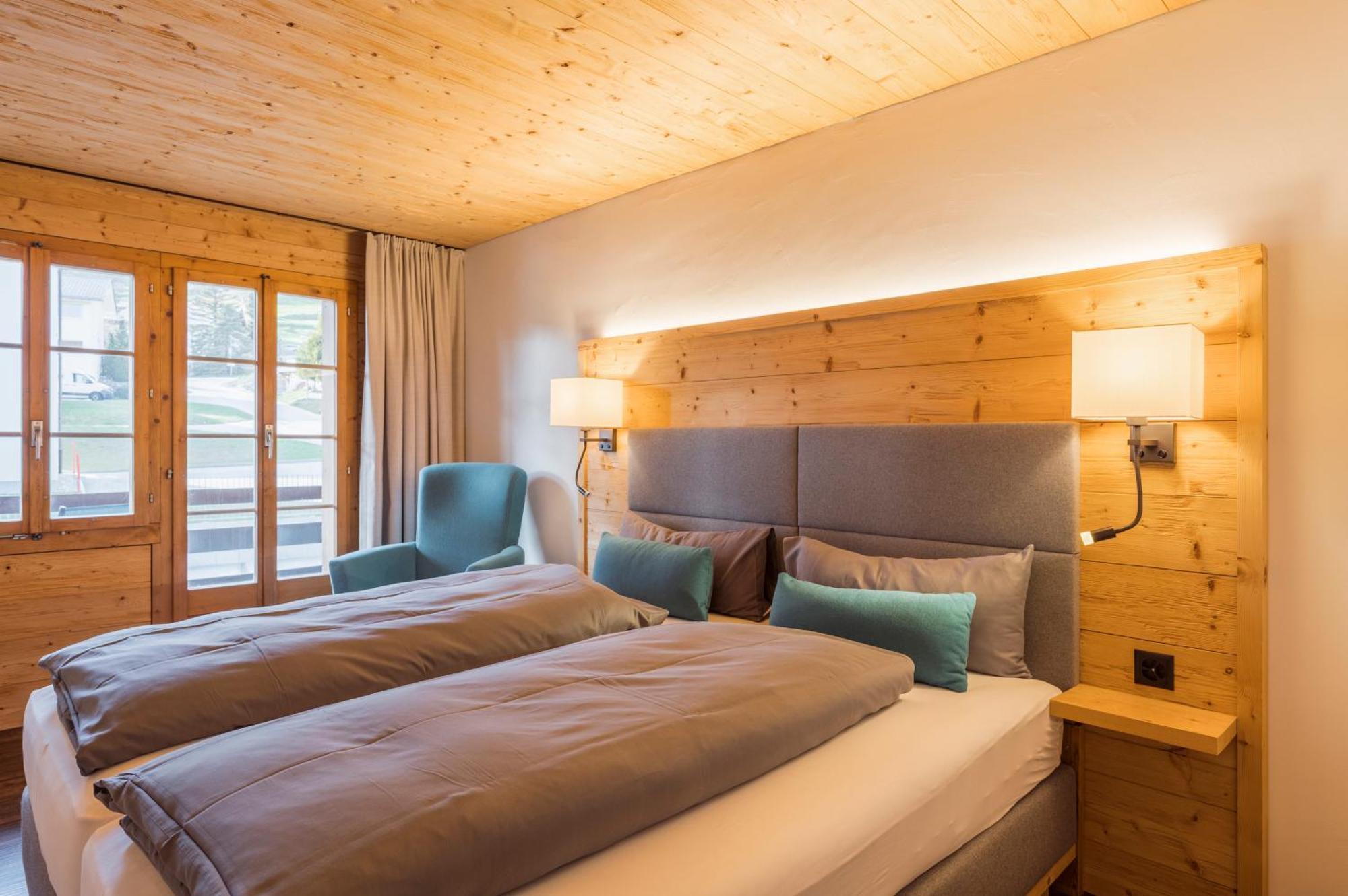 Hotel Mulin By Amanthos (Adults Only) Breil/Brigels Bagian luar foto
