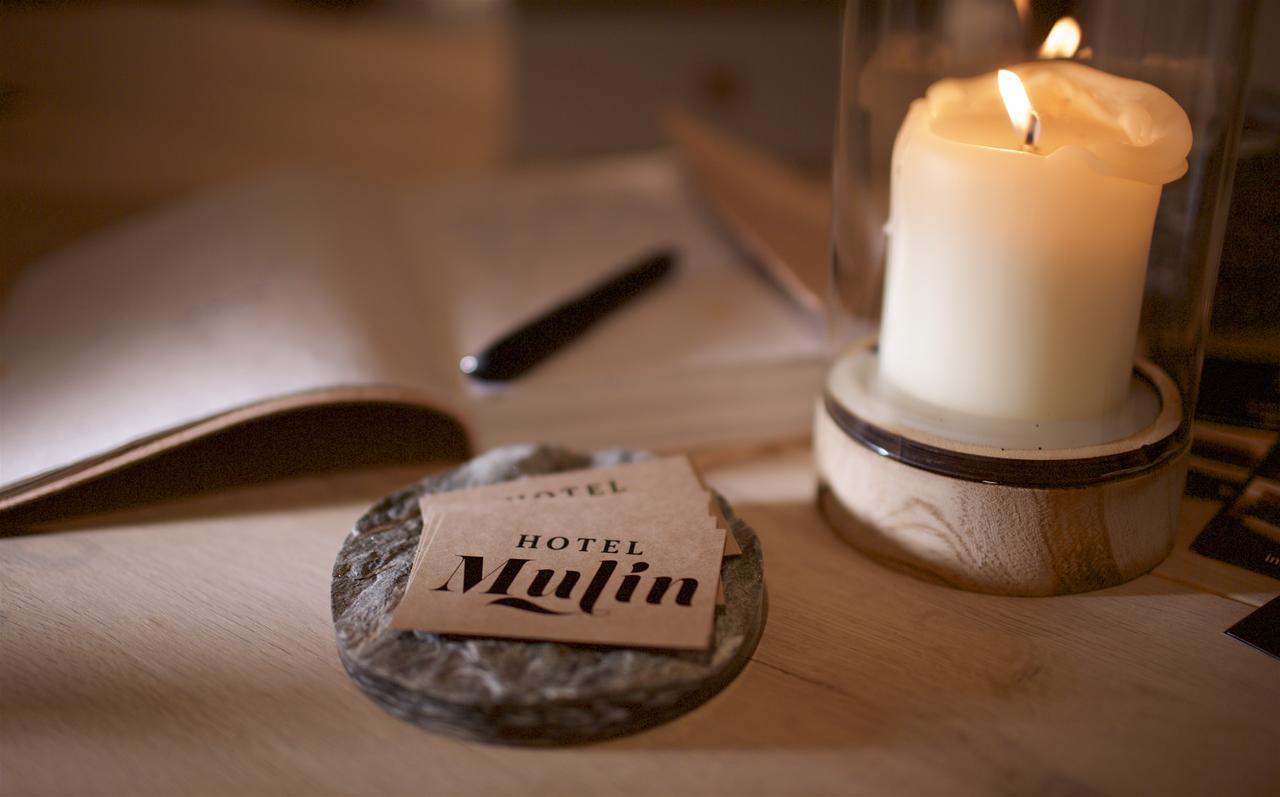 Hotel Mulin By Amanthos (Adults Only) Breil/Brigels Bagian luar foto